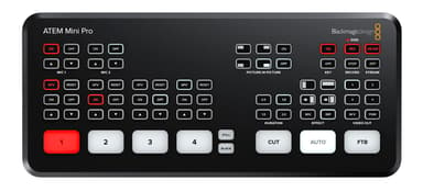 Blackmagic Design Atem Mini Pro 