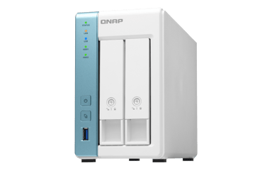 QNAP TS-231K 0TB 