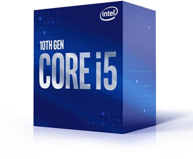Intel Core I5 10400 Core i5 I5-10400 2.9GHz 2.9GHz LGA1200 Socket Processor