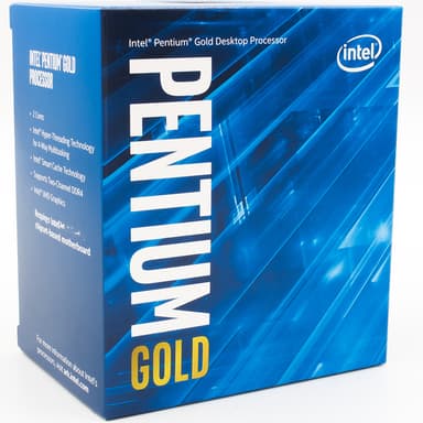 Intel Pentium Gold G-6400 