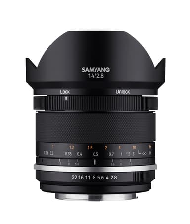 Samyang MF 14mm F/2.8 MK2 Canon Canon EF