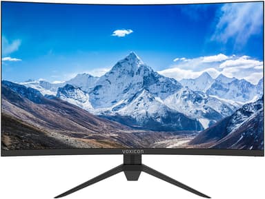 Voxicon G32FHDCB 31.5" 1920X1080@165Hz VA 32" 1920 x 1080 16:9 VA 165Hz