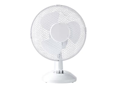 Nedis Bordvifte 23cm 22W 2-Hastigheter Hvit 