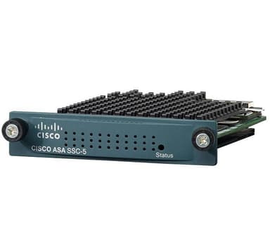 Cisco ASA 5500 Series Advanced Inspection and Prevention Security Services Card 5 