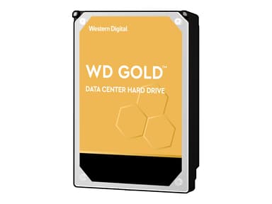 WD Gold Enterprise 18Tt 3.5" 7,200kierrosta/min Serial ATA-600