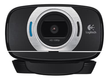 Logitech HD Webcam C615 USB 2.0 Verkkokamera 
