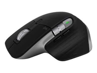 Logitech MX Master 3 for Mac Trådløs 4,000dpi Mus Grå 
