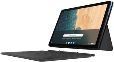 Lenovo IdeaPad Duet Chromebook ZA6F - (Kupvare klasse 2) Helio P60T 4GB 128GB SSD 10.1"