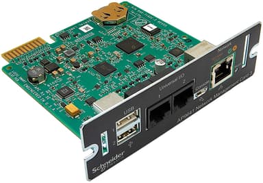 APC Network Management Card 3 med PowerChute & Miljöövervakning 