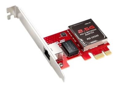 ASUS PCE-C2500 2.5G Ethernet Card 