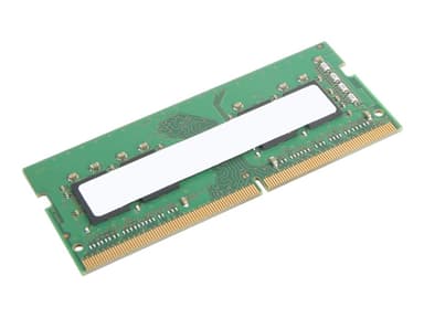 Lenovo DDR4 32GB 3,200MHz DDR4 SDRAM SO-DIMM 260-pin 