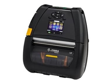 Zebra ZQ630 DT Dual 802.11AC/BT 4.X Linerless Platen 