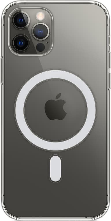 Apple Clear Case with MagSafe iPhone 12 iPhone 12 Pro Kirkas 