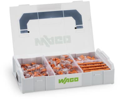 Wago Sortimentslåda Wago 221 L-Boxx 