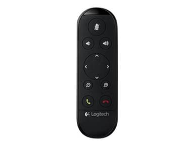 Logitech Fjärrkontroll till videokonferenssystem 