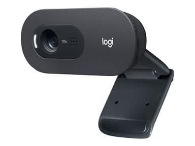 Logitech C505 HD USB Webcam