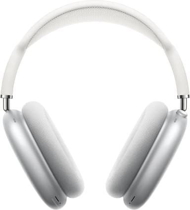 Apple AirPods Max Hodetelefoner Stereo Hvit Sølv