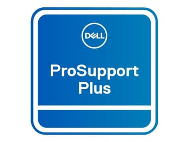 Dell Oppgrader fra 1 År ProSupport til 3 År ProSupport Plus 