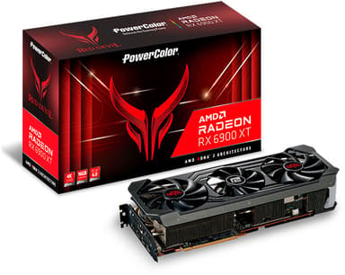 Powercolor Radeon RX 6900 XT RED DEVIL 16GB 