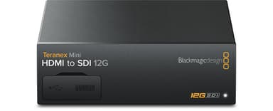 Blackmagic Design Teranex Mini HDMI To SDI 12G 