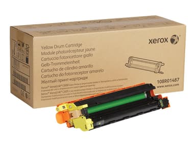 Xerox Drum Yellow 40K - VersaLink C600/C605 