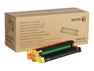Xerox Trumma Gul 40K - VersaLink C600/C605 