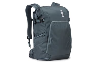 Thule Covert DSLR Ryggsäck 24L Grå 