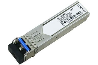 Cisco SFP (mini-GBIC) transceivermodul Gigabit Ethernet 