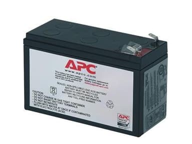 APC Utbytesbatteri #106 