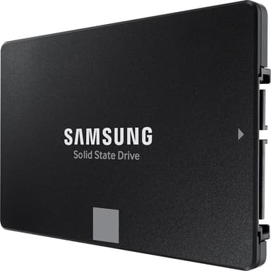 Samsung 870 EVO 4TB SSD 4000GB 2.5" SATA 6.0 Gbit/s