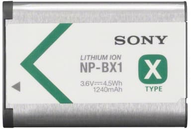 Sony NP BX1 
