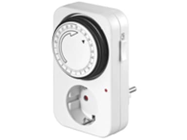 Microconnect Analog 24H Timer 