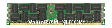 Kingston Valueram 8GB 1,600MHz CL11 DDR3 SDRAM DIMM 240-nastainen 