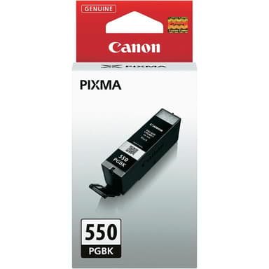 Canon Blekk Svart PGI-550PGBK 