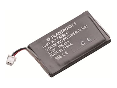 Poly Batteri til headset 