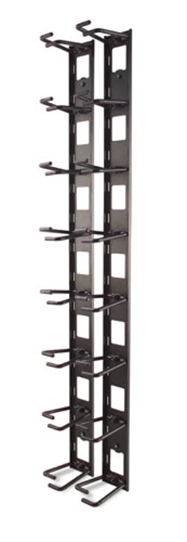 APC Rackpanel För Kabelhantering (Vertikal) 