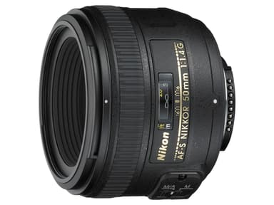 Nikon AF-S 50/1.4 G 