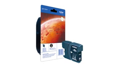 Brother Blekk Svart - LC1100HYBK 900 Pages 