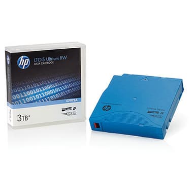 HPE Tape LTO Ultrium 1.5TB 20st