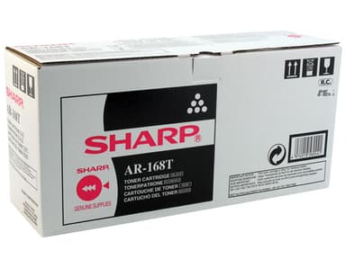 Sharp Värikasetti Musta - AR-M150/155 