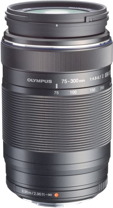 Olympus M.Zuiko Digital 75-300/4.8-6.7 II 