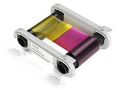 Evolis High Trust 1/2 YMCKO Color Ribbon 