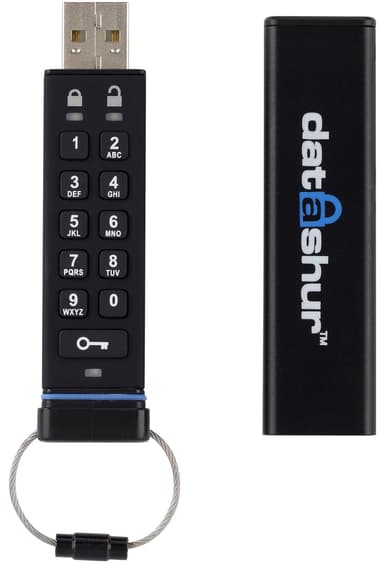 Istorage datAshur 16GB USB 2.0 
