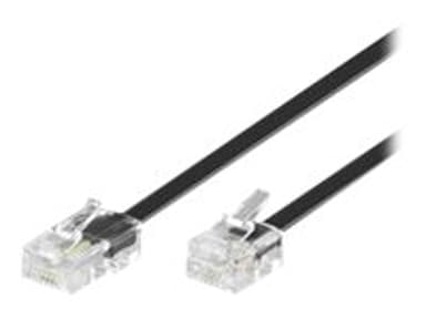 Microconnect Telefonkabel 