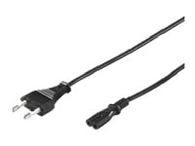 Microconnect Power Cord Notebook 3m