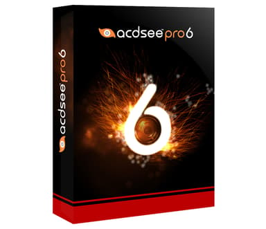 ACD Systems Acdsee Photo Editor 6 Win Eng 1-4 Usr E-Lic 