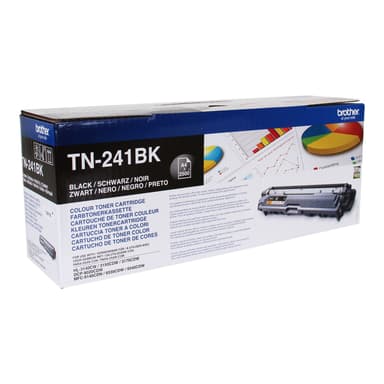 Brother Toner Svart 2.5k - HL-3140/50/70 