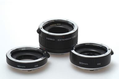 Kenko DG Teleplus Auto Extension Tube Set 