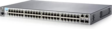 Aruba 2530 48x, SFP Web-mgd Switch 