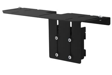 SMS X Flexible Shelf Black 